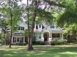 1121 Blackbeard Ln SE, Darien, GA 31305