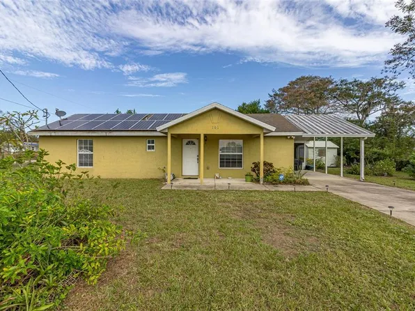 101 ERNEST E SIMS STREET, AVON PARK, FL 33825