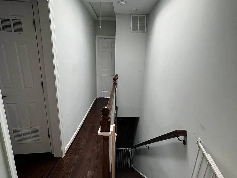 Upstairs Hallway