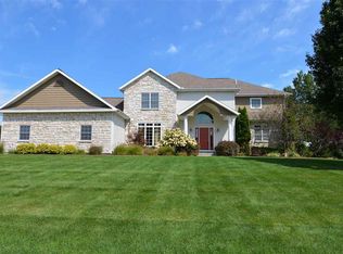 5161 N Sawgrass Ln, Leesburg, IN