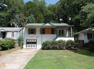 2788 Harlan Dr, East Pt, GA