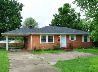 2606 Old Hartford Rd, Owensboro, KY 42303