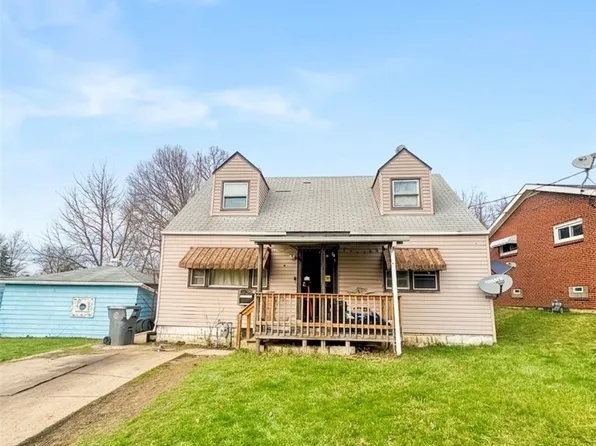 452 W Earle Ave, Youngstown, OH 44511