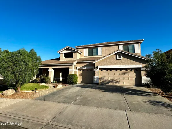 1597 E CAROB Drive, Chandler, AZ 85286