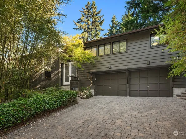 821 Eagle Cliff Road NE, Bainbridge Island, WA 98110