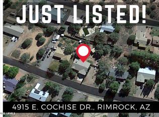4915 E Cochise Dr, Rimrock, AZ 86335
