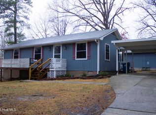 522 Perry St, Troy, NC 27371