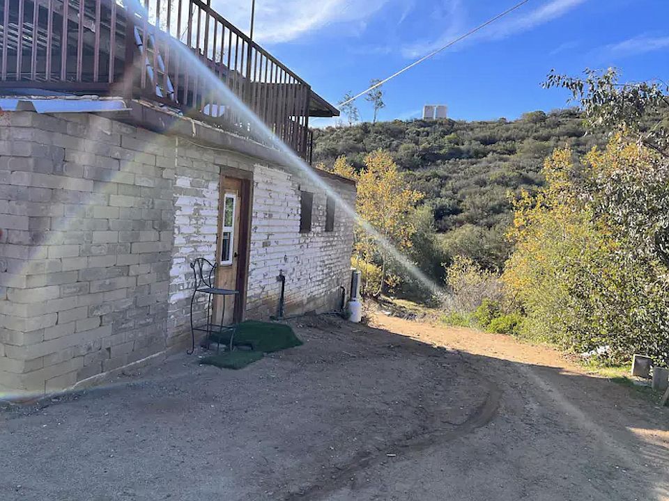 18419 Bee Canyon Rd Dulzura CA Zillow