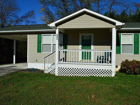Front View 105 Hawkins St.