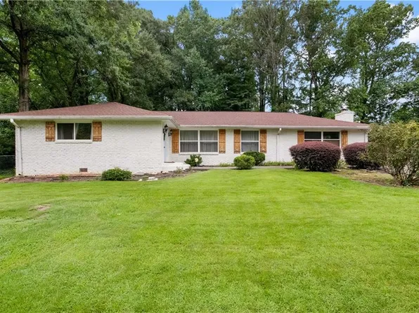 2580 Raintree Dr NE, Atlanta, GA 30345