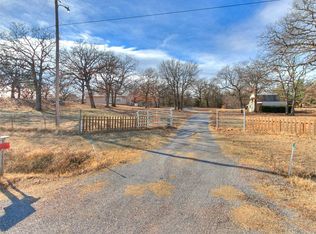 15127 N Pottawatomie Rd, Luther, OK 73054