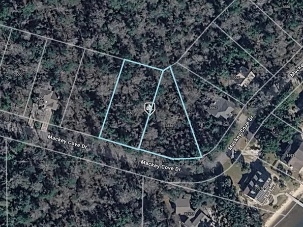 3650/3656 Mackey Cove Dr, Pensacola, FL 32514