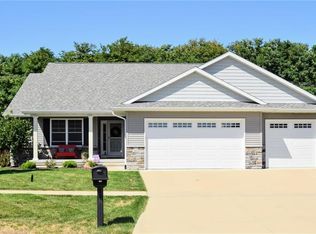 281 Novak Rd, Lisbon, IA 52253