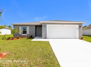 125 Finkle St SW, Palm Bay, FL 32908