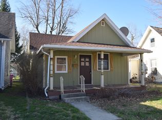815 W Pike St, Crawfordsville, IN