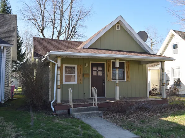 815 W Pike St, Crawfordsville, IN 47933