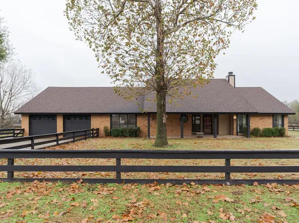 3818 N Country Club Rd, Newcastle, OK 73065