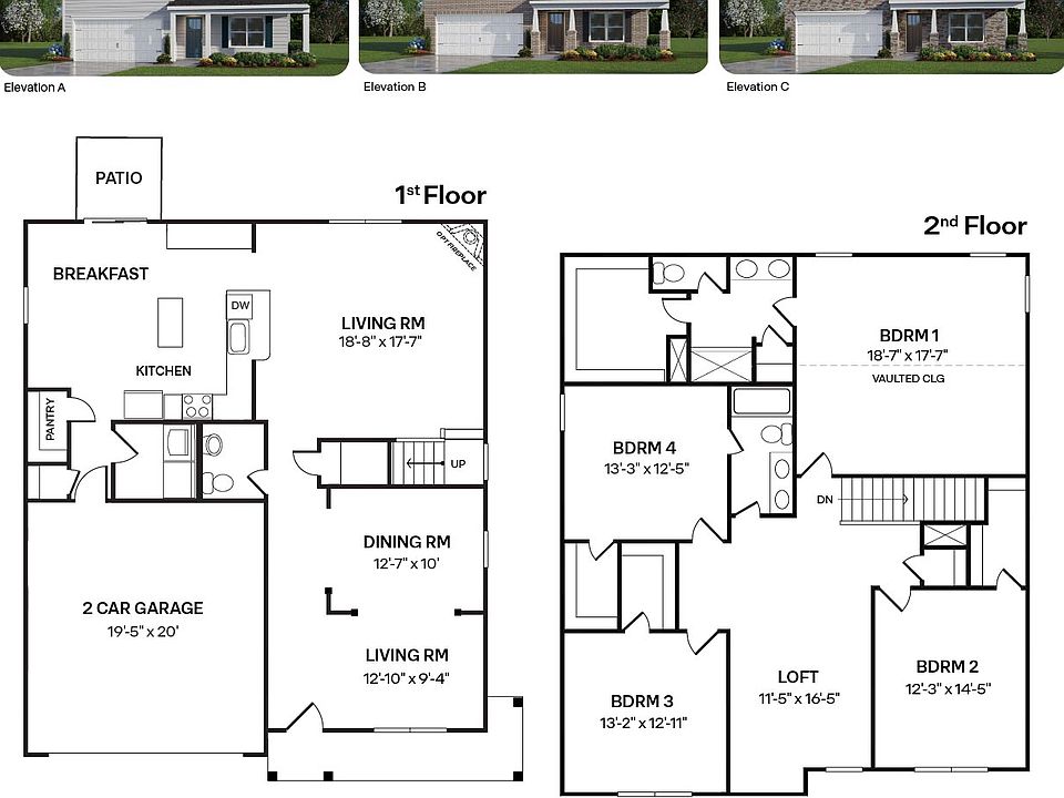 Floor Plan.