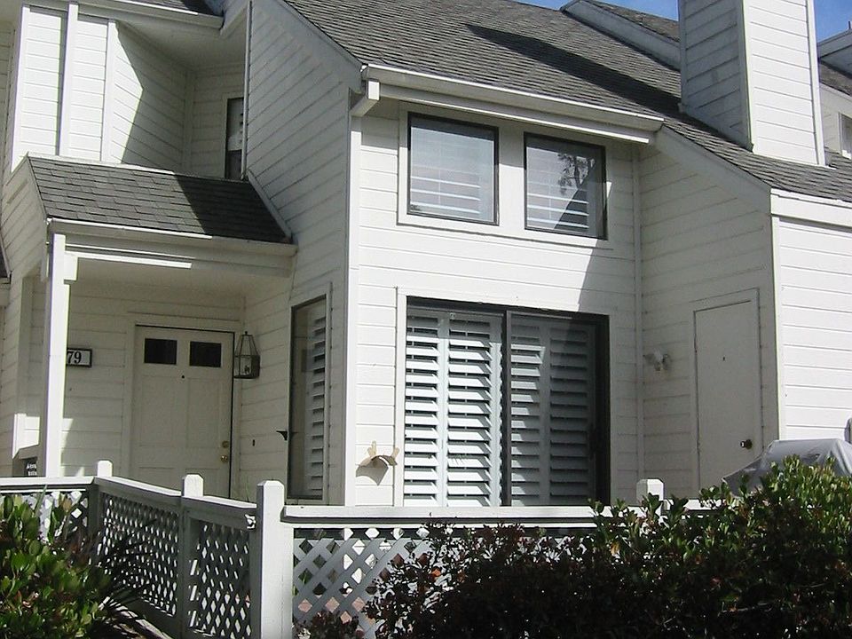 Front entry and patio