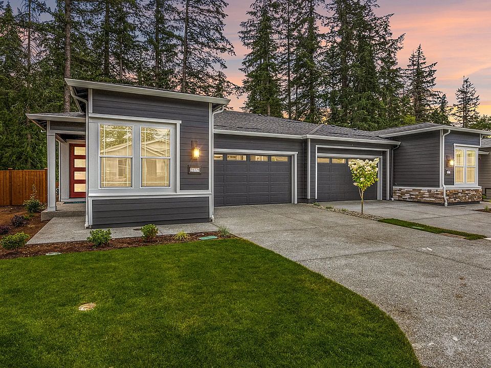 Exterior of Homesite 22