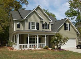 5225 Crescent Moon Ln, Hollywood, SC 29449