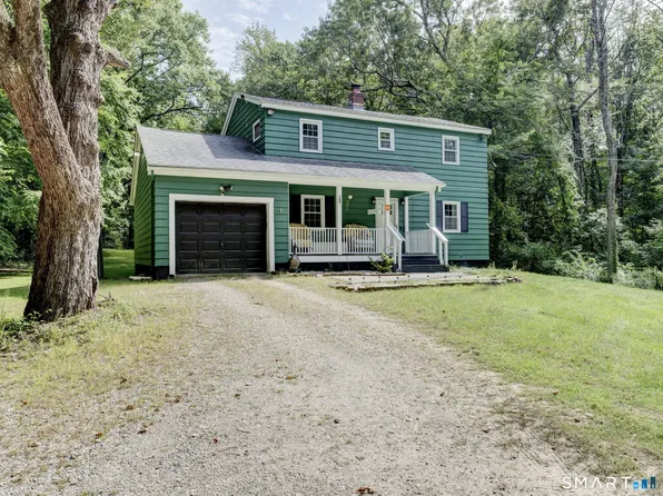 142 Root Road, Coventry, CT 06238