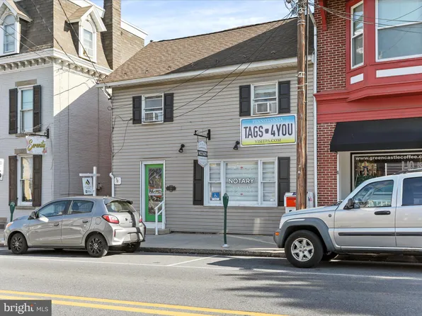 38 E Baltimore St, Greencastle, PA 17225