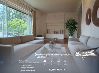 4059 Liverpool St, Pt Coquitlam, BC V3B 3W6