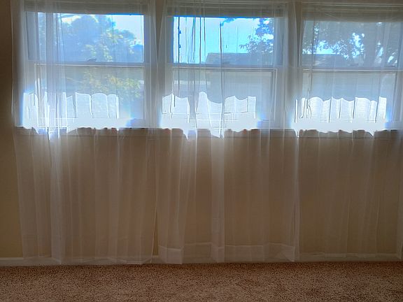 Versatile Large bedroom / office/workout space/ alternate family TV/ computer room 
with plenty of natural light