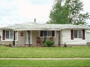215 Braun St, New Carlisle, OH