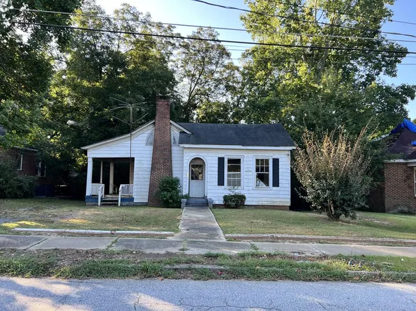 219 Creswell Ave W, Greenwood, SC 29646