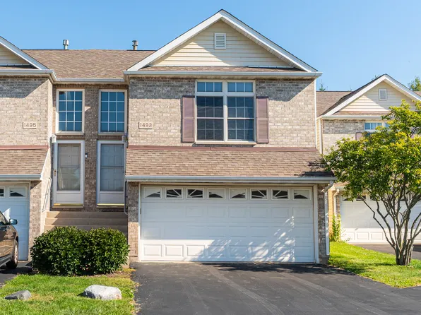 1493 Stonefield Dr, Dekalb, IL 60115