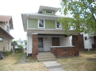 45 N Tremont St, Indianapolis, IN