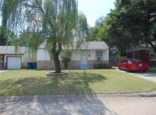524 Showalter Dr, Midwest City, OK 73110