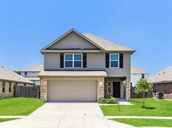 1600 Dove Cir, Ennis, TX 75119
