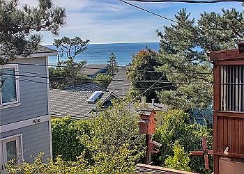 Ocean Views from Happy Hill