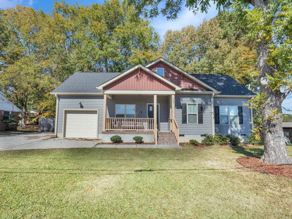 119 Justice St, Louisburg, NC 27549