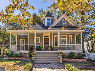 323 Milledge Ave SE, Atlanta, GA, 30312