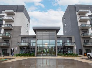 102 Grovewood Cmn #303, Oakville, ON L6H 0X2