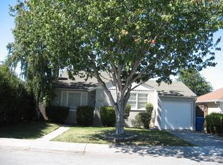 1312 Birch Ave, San Mateo, CA