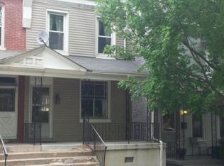 747 E Orange St, Lancaster, PA 17602
