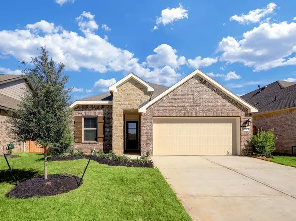 2707 Chestnut Oak Cir, Brookshire, TX 77423
