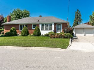 34 Warner St, Saint Marys, ON N4X1C8