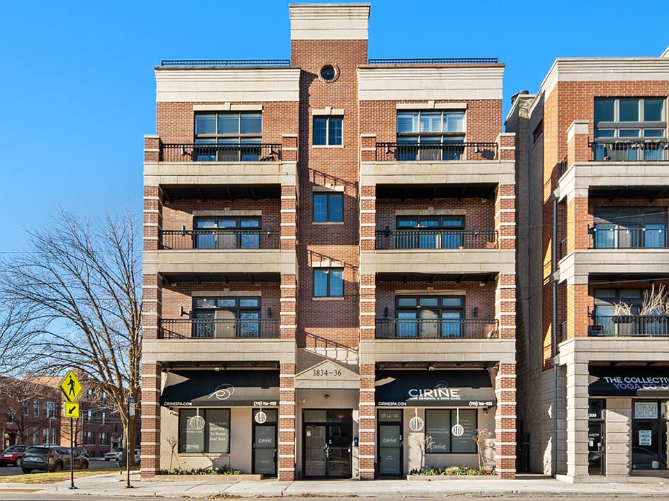 1st image of 1836 W Foster Ave #2W