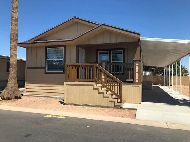 1st image of 9333 E University Dr #152