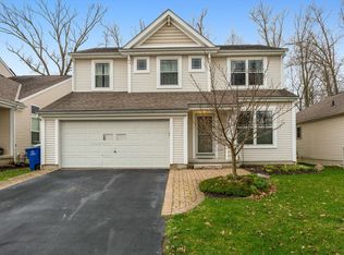 615 Sanville Dr, Lewis Center, OH