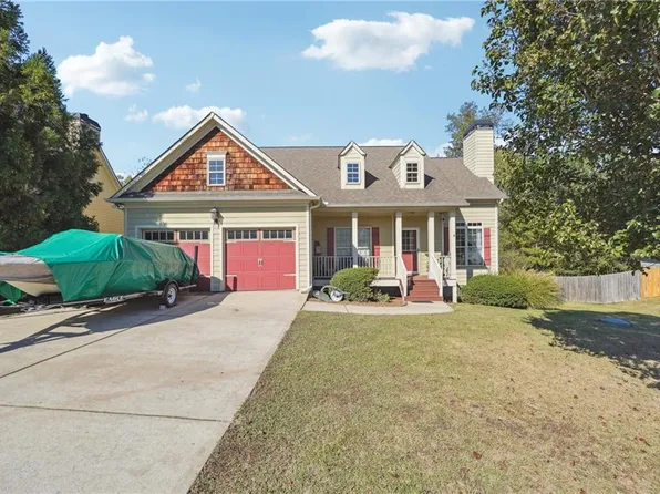 4 Oxford Ln, Kingston, GA 30145