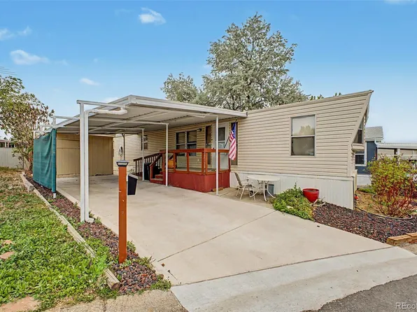 1801 W 92nd Avenue LOT 209, Denver, CO 80260