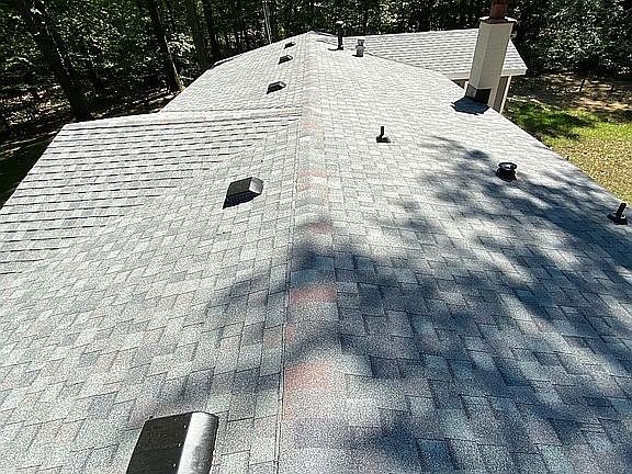 New roof/added vents.  2020