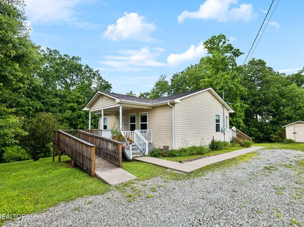 263 Fordham Pvt Lane Ln, Robbins, TN 37852